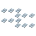 thumbnail image 4 of 6Pk Scented Tealights Mountain Air - Set of 12, 4 of 4