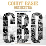 Count Basie - Swinging, Singing, Playing - Jazz - CD