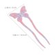 thumbnail image 2 of YSNOOWE Large Butterfly Hair Clips Handmade Lightweight Decorative Hair Accessories, 2 of 8