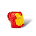 thumbnail image 3 of Marvel Collectible | Marvel Iron Man Armored Head 3D Ceramic Mug | 6 Ounces, 3 of 6