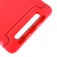 thumbnail image 5 of TECH CIRCLE Case for Samsung Galaxy Tab S6 Lite Tablet 10.4" (2024/2022/2020) - Portable Lightwieght Case with Sturdy Handle & Built-in Stand, Durable Shockproof Case for Kids Girls Boys, Red, 5 of 8