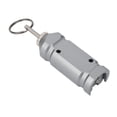 thumbnail image 2 of Dispositivo de alarma de cable, alarma de cable de disparo Alarma de cable de disparo perimetral Sistema de alarma para camping adaptado a la perfección, 2 of 8