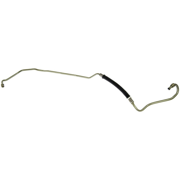 Dorman 624-144 Automatic Transmission Oil Cooler Hose Assembly for Specific Buick / Oldsmobile / Pontiac Models, Natural Fits select: 1996-1997 BUICK LESABRE, 1996 BUICK PARK AVENUE