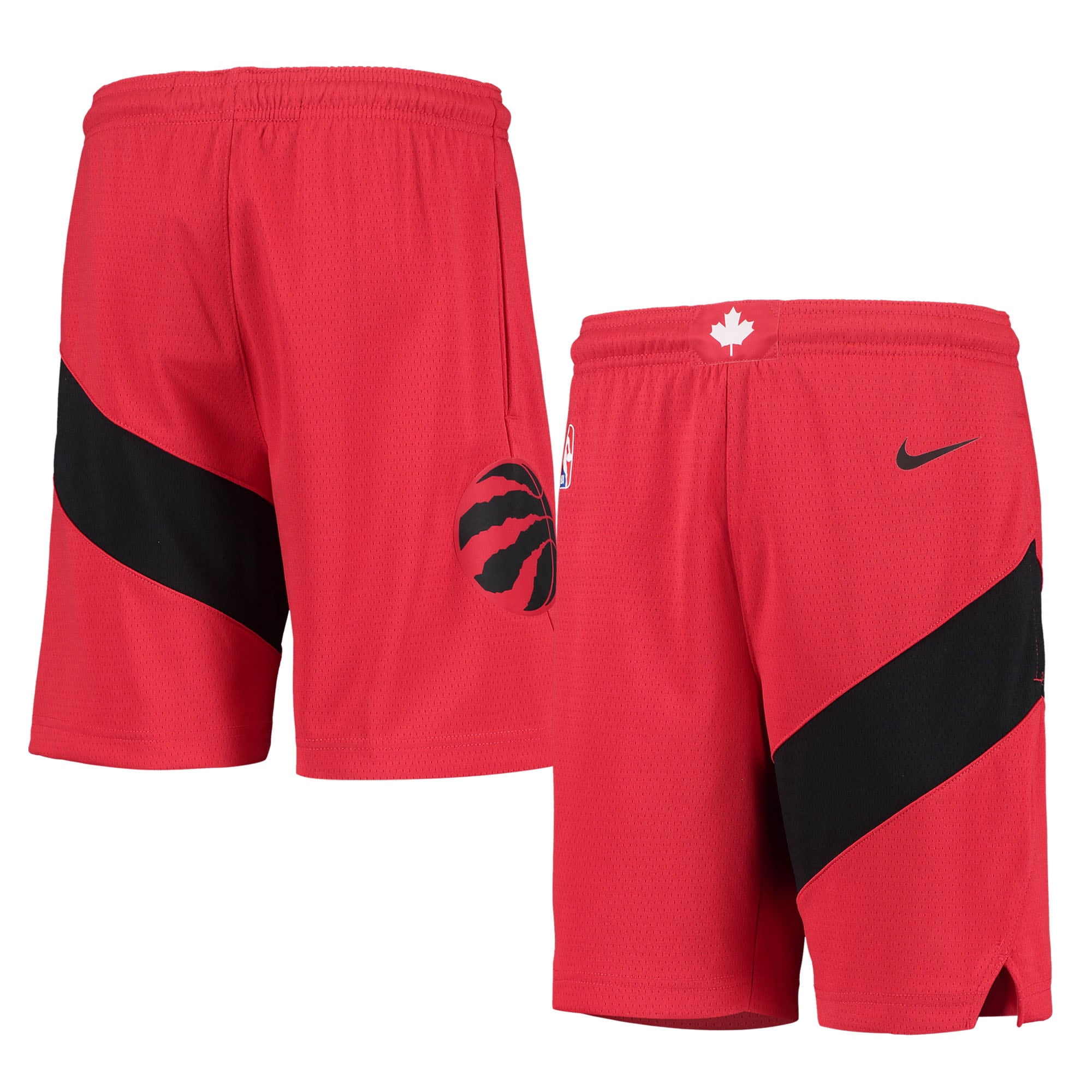 nike raptors shorts