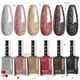 thumbnail image 1 of Set de esmaltes de uñas Beetles Glitter, 6 colores, secado rápido, 1 of 7