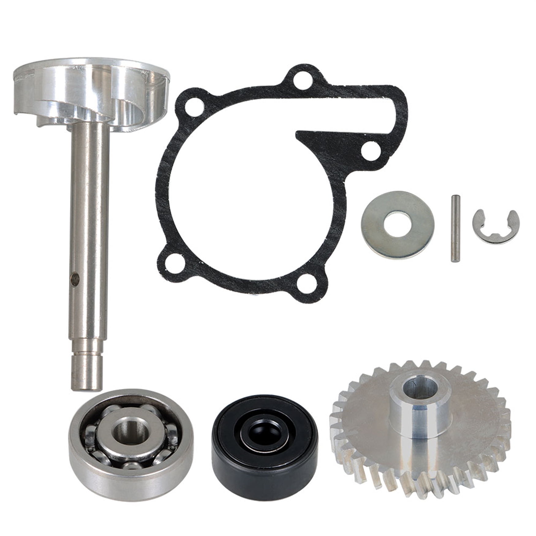 LABLT Water Pump Gear and Impeller Replacement for Banshee YFZ350 1987