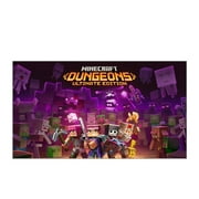 Minecraft Dungeons: Ultimate Edition - Nintendo Switch [Digital]
