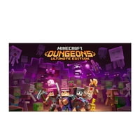 Minecraft Dungeons Ultimate Edition for Nintendo Switch [Digital Code]