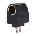 thumbnail image 1 of Adaptador Convertidor De Encendedor De Cigarrillos, Cargador De Coche De CA A 12V CC, Toma De Corriente De Pared CC, 1 of 7