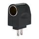 thumbnail image 1 of Adaptador Convertidor De Encendedor De Cigarrillos, Cargador De Coche De CA A 12V CC, Toma De Corriente De Pared CC, 1 of 7