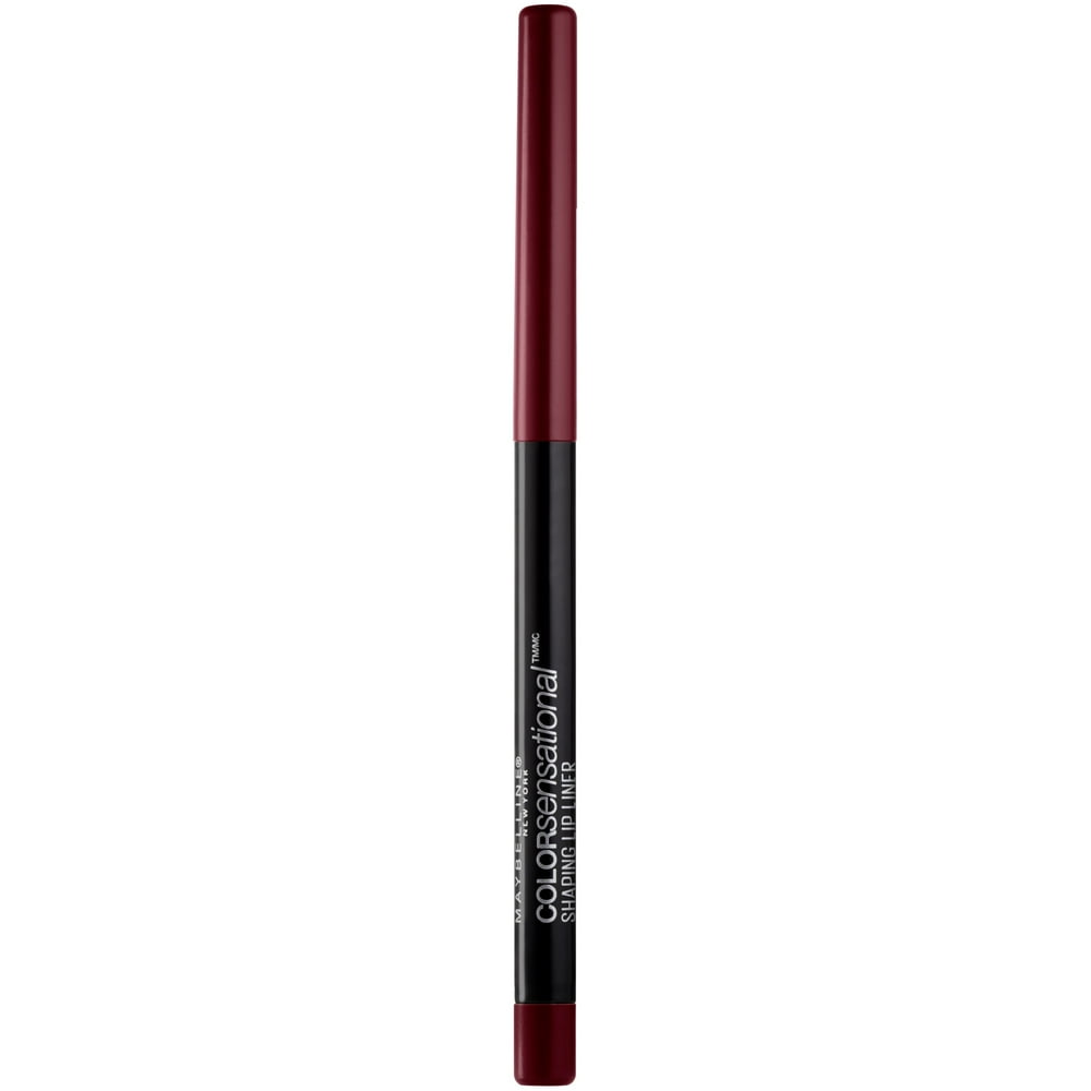 Maybelline Color Sensational Shaping Lip Liner, Plum Passion