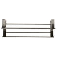 thumbnail image 3 of ALFI brand Brushed Nickel 26 inch Towel Bar & Shelf Bathroom Accessory, 3 of 6