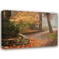 thumbnail image 1 of Vitaly Geyman 18x14 Gallery Wrapped Canvas Wall Art Titled - Autumn Paradise IV, 1 of 4