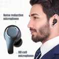 thumbnail image 4 of Auriculares inalámbricos Auriculares BT 5.0 Auriculares estéreo TWS con micrófono, 4 of 8