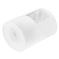 thumbnail image 2 of MasteelfCA Punch-Free Toothpaste Dispenser Wall-Mounted Toothpaste Squeezer Toothpaste Storage Rack White, 2 of 8