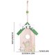 thumbnail image 3 of Letra de madera conejito de Pascua letra decorativa colgante hogar letra primavera colgante Wmkox8yii HKAHFKAH449, 3 of 6