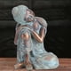 thumbnail image 4 of Estatua de Buda Decoración Feng Shui de estilo del sudeste asiático Pose de meditación decoración de escultura de Buda tailandesa para jardín patio ANGGREK Otros, 4 of 8