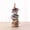 D*2, variant on Vertical Wooden Scrunchie Holder, Stand Hair Tie Organizer Display Rack For Bathroom Bedroom Vanity Storage Hair Tie Holder B*2 2PCS