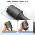 thumbnail image 2 of Mancuernas Ajustables, Juego de Pesas de Mano Ajustables, 2, 3, 4, 5 Libras, Múltiples Opciones de Peso, Juego de 2 Mancuernas Ajustables con Mango Antideslizantede, Entrenamiento de Fuerza, 2 of 7