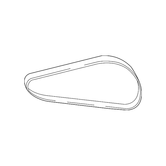 Ford Escape Water Pump Belt Replacement