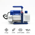 thumbnail image 2 of TFixol Handheld Integrated Vacuum Pump With Rotaional Piece Air-conditioner Maintenance Refrigerant Refrigeration Pump Brushless Copper Motor, 2 of 7