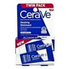 Cerave Skin Protectant Healing Ointment To Soothe Dry Skin 2 tubes/Pack, 6 Pack