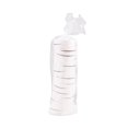 thumbnail image 3 of Paper Lids for Food Containers, For 16 oz Containers, Vented, 3.9" Diameter x 0.9" h, White, 25/Bag, | Bundle of 2, 3 of 5