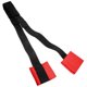 thumbnail image 1 of EXHUMKY Correa De Manillar Ancha De Nylon Rojo Para Asegurar Motocicletas Y Bicicletas, 1 of 7