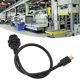 thumbnail image 4 of Micro usb connector usb connector female/male usb connector Waterproof USB Connector IP67 MICRO USB Female Male with Cable Socket E10MCTFF/MCAM03meter ANGGREK Otros, 4 of 8