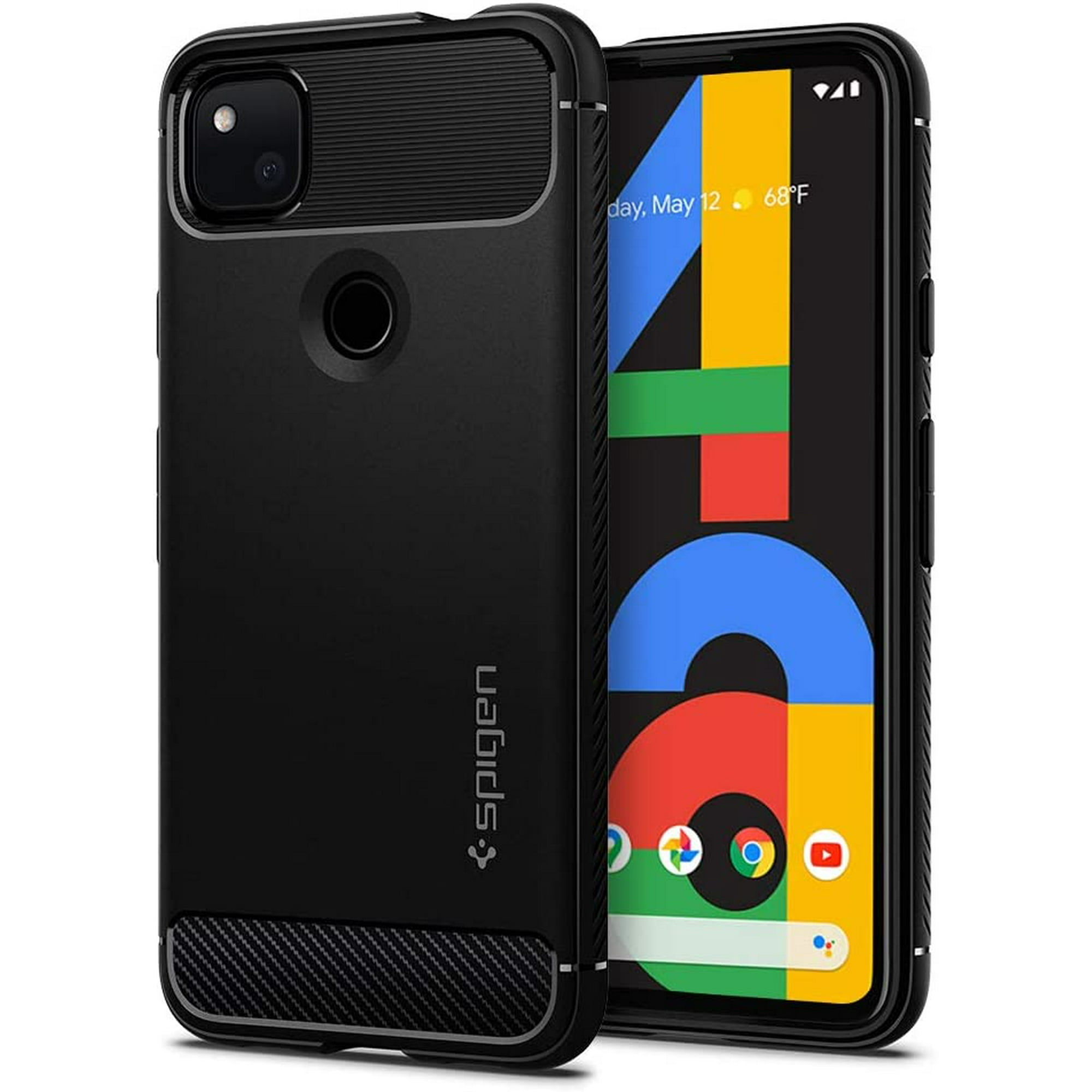 spigen cases spigen ultra hybrid google pixel 4a