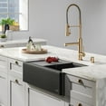 thumbnail image 6 of KRAUS Dishwasher Air Gap in Brushed Brass, 6 of 6