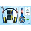 thumbnail image 5 of ekids Paw Patrol Bluetooth Headphones for Kids, Wireless Headphones with Microphone, 5 of 7