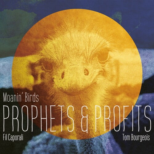 Fil Caporali - Prophets & Profits - Music & Performance - CD