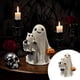 thumbnail image 1 of Decoraciones De Halloween Adorno De Calabaza Para Escritorio Para Decorar Fiestas En Casa Figurita Coleccionable, Bonita Y Espeluznante, 1 of 5