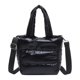 thumbnail image 1 of Bolso Puffer Satchel Ligero Hinchado Con Correa Ajustable para Mujer, 1 of 9