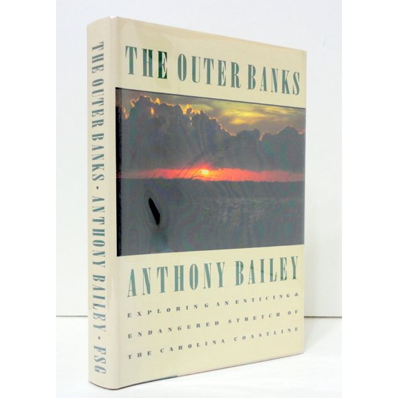 Pre-Owned The Outer Banks (Hardcover) 0374228353 9780374228354