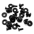 thumbnail image 6 of lanema 4 Sets Screws Belt Attachments Clips Screw Set Screws Set with Washer for Kydex Sheath Holsters Hand Tool Parts, 6 of 10