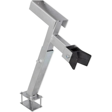 Tidyard Boat Trailer Winch Stand Bow Support
