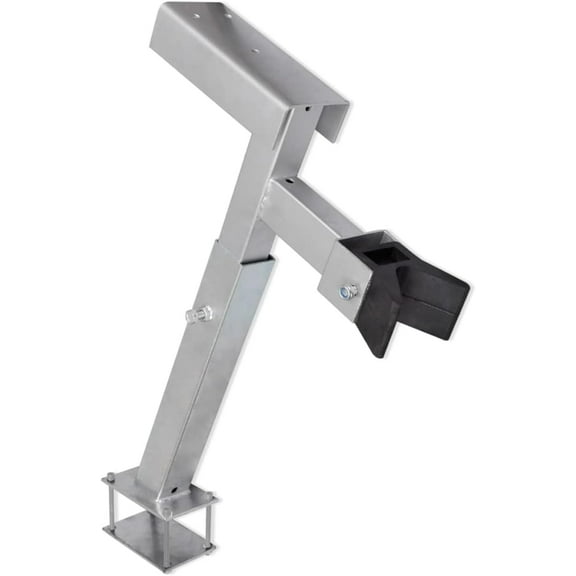 Tidyard Boat Trailer Winch Stand Bow Support
