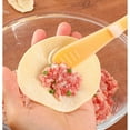 thumbnail image 4 of Wzzjkit Kitchen Gadgets Two End Scraper Mixing Spoon Kitchen Accessories, 4 of 6