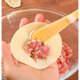 thumbnail image 5 of Xihbxyly Cuchara Mezcladora, Espátula de Doble Cabezal, Herramienta Antiadherente Resistente Al Calor, Esencial de Cocina Naranja Brillante, para Mezclar Salsas, Untar Mermeladas, para Chefs Caseros,, 5 of 7