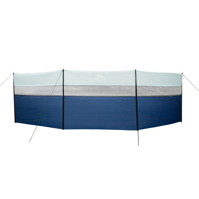TRESPASS Wind Break Tent Accessories, Adults Unisex, BLU (Blue) One Size