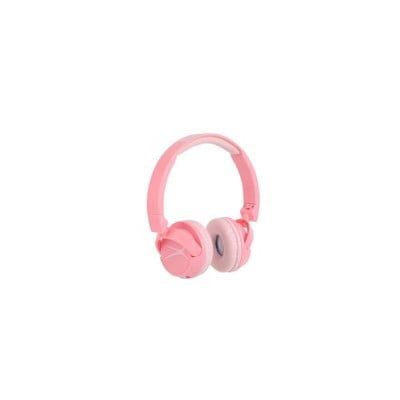 Altec Lansing 2-in-1 Bluetooth® Kids Safe Headphones in Pink at Nordstrom