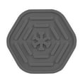 thumbnail image 2 of Hariumiu Silicone Hexagonal Coasters Non-slip Heat Resistant Drink Cup Mats Anti-scald Pot Holder Kitchen Table Accessories Home Decor, 2 of 8