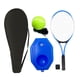 thumbnail image 4 of Entrenador de tenis individual Herramienta de entrenamiento de tenis individual para mujeres, hombres, adultos y principiantes Raqueta azul, 4 of 8