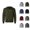 Army Green, variant on Casual Jackets for Men 2025 Fall Winter Jacquard Long Sleeve Zip Up Hooded Jacket with Pockets Outerwear Coat Hoodie