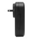 thumbnail image 5 of Repelente De Roedores Control De Ratones Accesorio Para El Hogar Repelente De Ratones Eléctrico Hogar Ultrasónico Ratones Rata Roedor Repelente Enchufe De EE. UU. 110 V Negro ANGGREK Otros, 5 of 5