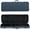 Blue, variant on BoldGear Electric Guitar Hard Case, Rectangle Wooden Standard 39-Inch Electric Guitars Hard-Shell Protective Carrying Case for KST/KTL/170 Model with Lock Latch Padding,Blue