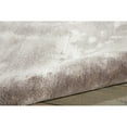 thumbnail image 2 of Nourison Silk Shadows Silver Area Rug, 2 of 2