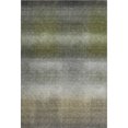 thumbnail image 2 of Addison Rugs Mayfield Premium Machine Washable Transitional Squares Pewter Rectangle Rug, 3' x 5', 2 of 7